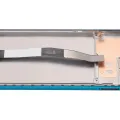 LCD Assembly With Frame For Xiaomi Redmi Note 9S (Aftermarket Plus) (Aurora Blue)