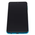 LCD Assembly With Frame For Xiaomi Redmi Note 9S (Aftermarket Plus) (Aurora Blue)