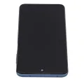 LCD Assembly With Frame For Xiaomi Redmi Note 9S / Redmi Note 9 Pro 4G (Aftermarket Plus) (Interstellar Gray)