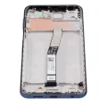 LCD Assembly With Frame For Xiaomi Redmi Note 9S / Redmi Note 9 Pro 4G (Aftermarket Plus) (Interstellar Gray)
