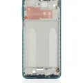 Mid-Frame Housing For Xiaomi Redmi Note 9 Pro (Tropical Green)