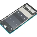 Mid-Frame Housing For Xiaomi Redmi Note 9 Pro (Tropical Green)