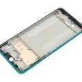 Mid-Frame Housing For Xiaomi Redmi Note 9 Pro (Tropical Green)