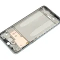 Mid-Frame Housing For Xiaomi Redmi Note 9 Pro (Glacier White)