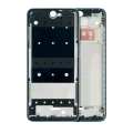 Mid-Frame Housing For Xiaomi Redmi Note 9S (Aurora Blue)