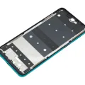 Mid-Frame Housing For Xiaomi Redmi Note 9S (Aurora Blue)