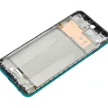 Mid-Frame Housing For Xiaomi Redmi Note 9S (Aurora Blue)