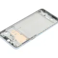 Mid-Frame Housing For Xiaomi Redmi Note 9S (Glacier White)
