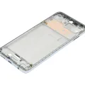Mid-Frame Housing For Xiaomi Redmi Note 9S (Glacier White)