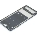 Mid-Frame Housing For Xiaomi Redmi Note 9S (Glacier White)
