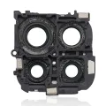 Back Camera Lens With Bracket / Bezel For Xiaomi Redmi Note 9S (All Colors)