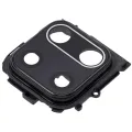 Back Camera Lens With Bracket / Bezel For Xiaomi Redmi Note 9S (All Colors)