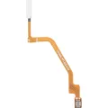 Fingerprint Sensor Flex For Xiaomi Redmi Note 9S (Glacier White)