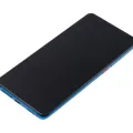 LCD Assembly With Frame For Xiaomi Mi 9T / 9T Pro / K20 / K20 Pro (Aftermarket: Incell) (Glacier Blue)