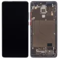 LCD Assembly With Frame For Xiaomi Mi 9T / 9T Pro / K20 / K20 Pro (Aftermarket: Incell) (Carbon Black)