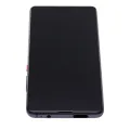 LCD Assembly With Frame For Xiaomi Mi 9T / 9T Pro / K20 / K20 Pro (Aftermarket: Incell) (Carbon Black)