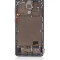 OLED Assembly With Frame For Xiaomi Mi 9T / 9T Pro / K20 / K20 Pro (Aftermarket Plus) (Carbon Black)