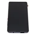 OLED Assembly With Frame For Xiaomi Mi 9T / 9T Pro / K20 / K20 Pro (Aftermarket Plus) (Carbon Black)