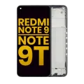 LCD Assembly With Frame For Xiaomi Redmi Note 9 5G / Note 9T (Refurbished) (All Colors)