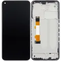 LCD Assembly With Frame For Xiaomi Redmi Note 9 5G / Note 9T (Refurbished) (All Colors)