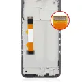 LCD Assembly With Frame For Xiaomi Redmi Note 9 5G / Note 9T (Refurbished) (All Colors)