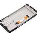 LCD Assembly With Frame For Xiaomi Redmi Note 9 5G / Note 9T (Refurbished) (All Colors)