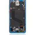 OLED Assembly With Frame For Xiaomi Mi 9T / 9T Pro / K20 / K20 Pro (Aftermarket Plus) (Glacier Blue)