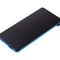 OLED Assembly With Frame For Xiaomi Mi 9T / 9T Pro / K20 / K20 Pro (Aftermarket Plus) (Glacier Blue)