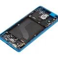 OLED Assembly With Frame For Xiaomi Mi 9T / 9T Pro / K20 / K20 Pro (Aftermarket Plus) (Glacier Blue)