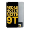 LCD Assembly Without Frame For Xiaomi Redmi Note 9 5G / Note 9T (Refurbished) (All Colors)