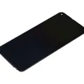 LCD Assembly Without Frame For Xiaomi Redmi Note 9 5G / Note 9T (Refurbished) (All Colors)