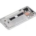 OLED Assembly With Frame For Xiaomi Mi 9 Pro (Refurbished) (Dream White)