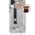 OLED Assembly With Frame For Xiaomi Mi 9 Pro (Aftermarket Plus) (Dream White)