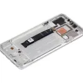 OLED Assembly With Frame For Xiaomi Mi 9 Pro (Aftermarket Plus) (Dream White)