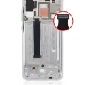 LCD Assembly With Frame For Xiaomi Mi 9 Pro (Aftermarket: Incell) (Dream White)