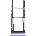 Dual Sim Card Tray For Xiaomi Redmi Note 9T / Note 9 5G (Violet)