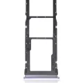 Dual Sim Card Tray For Xiaomi Redmi Note 9T / Note 9 5G (Violet)