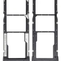 Лоток подвійної SIM для Xiaomi Redmi Note 9T / Note 9 5G (Green)