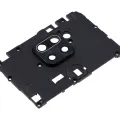 Back Camera Lens With Bracket / Bezel For Xiaomi Redmi Note 9 (All Colors)