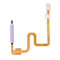 Fingerprint Sensor Flex For Xiaomi Redmi Note 9T (Violet)