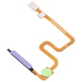 Fingerprint Sensor Flex For Xiaomi Redmi Note 9T (Violet)