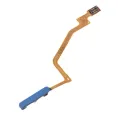 Fingerprint Sensor Flex For Xiaomi Redmi Note 9 Pro (Blue)