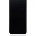 OLED Assembly With Frame For Xiaomi Mi 11 Lite / Xiaomi Mi 11 Lite 5G (Refurbished) (Peach Pink)