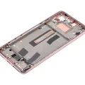 OLED Assembly With Frame For Xiaomi Mi 11 Lite / Xiaomi Mi 11 Lite 5G (Refurbished) (Peach Pink)