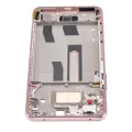 OLED Assembly With Frame For Xiaomi Mi 11 Lite / Xiaomi Mi 11 Lite 5G (Refurbished) (Peach Pink)