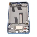 OLED Assembly With Frame For Xiaomi Mi 11 Lite / Xiaomi Mi 11 Lite 5G (Refurbished) (Bubblegum Blue)