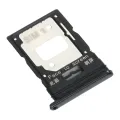 Dual Sim Card Tray For Xiaomi Mi 11 Lite (Boba Black)