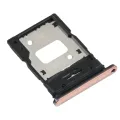 Dual Sim Card Tray For Xiaomi Mi 11 Lite (Peach Pink)
