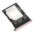 Dual Sim Card Tray For Xiaomi Mi 11 Lite (Peach Pink)
