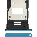 Dual Sim Card Tray For Xiaomi Mi 11 Lite (Bubblegum Blue)